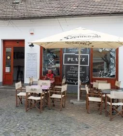 Platz Menü & Lángos, vác