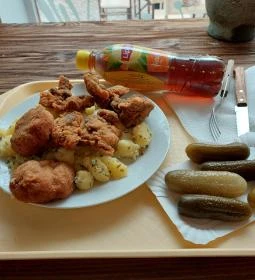 Platz Menü & Lángos, vác