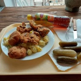 Platz Menü & Lángos, vác, Vác - Étel/ital
