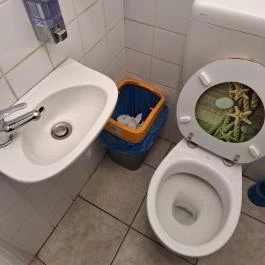 Kajászói Faloda Kajászó - Mosdó