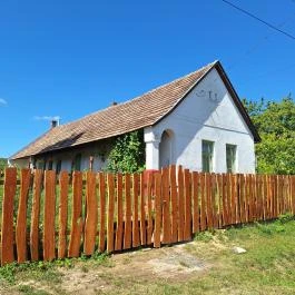 Kájel Csipkeház, Balatonendréd - Külső kép