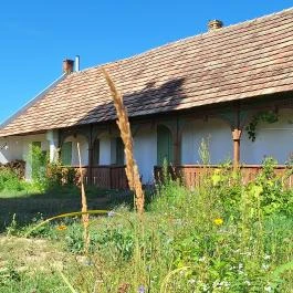 Kájel Csipkeház, Balatonendréd - Külső kép