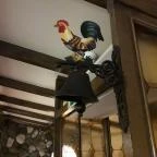 Kakas Étterem Budapest - Belső