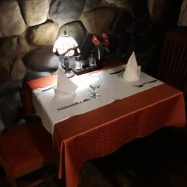 Kakas Étterem Budapest - Belső