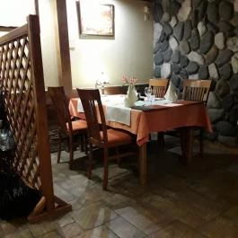 Kakas Étterem Budapest - Belső