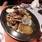 Kakas Étterem Budapest - Étel/ital