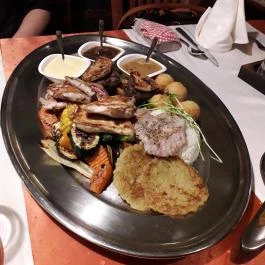 Kakas Étterem Budapest - Étel/ital