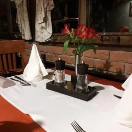 Kakas Étterem Budapest - Belső