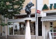 Kakasos fiú Gyöngyös