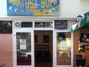 Kaktusz Büfé, Étterem & Söröző Budapest
