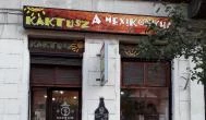 Kaktusz - A Mexikonyha Budapest - Külső kép