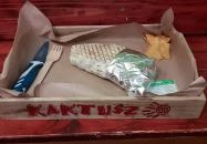 Kaktusz - A Mexikonyha Budapest