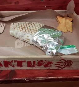 Kaktusz - A Mexikonyha