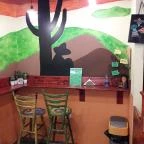 Kaktusz - A Mexikonyha Budapest - Belső