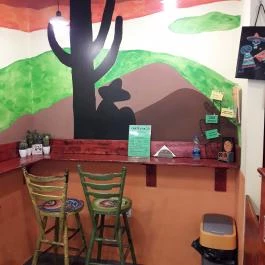 Kaktusz - A Mexikonyha Budapest - Belső