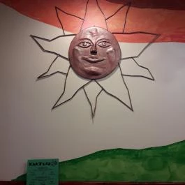 Kaktusz - A Mexikonyha Budapest - Belső