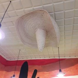 Kaktusz - A Mexikonyha Budapest - Belső