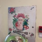 Kaktusz - A Mexikonyha Budapest - Belső