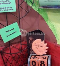 Kaktusz - A Mexikonyha