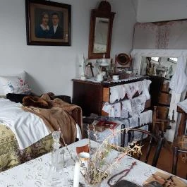 Kakucsi Tájház, Kakucs - Belső