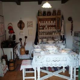 Kakucsi Tájház, Kakucs - Belső