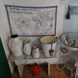 Kakucsi Tájház, Kakucs - Belső