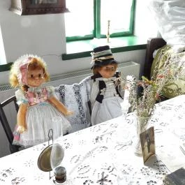 Kakucsi Tájház, Kakucs - Belső