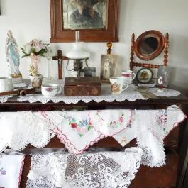 Kakucsi Tájház, Kakucs - Belső