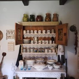 Kakucsi Tájház, Kakucs - Belső