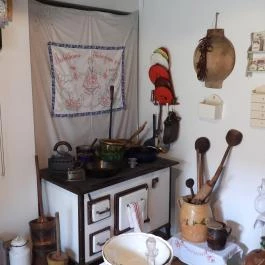 Kakucsi Tájház, Kakucs - Belső