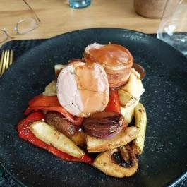  Kakukk Étterem, Nyírbátor - Étel/ital