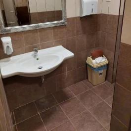  Kakukk Étterem, Nyírbátor - Mosdó