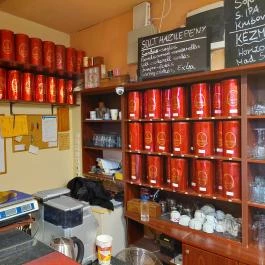 Kalács Bár Budapest - Belső