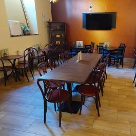 Kalács Bár Budapest - Belső