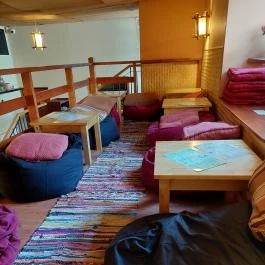 Kalács Bár Budapest - Belső