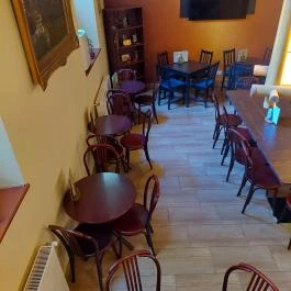 Kalács Bár Budapest - Belső