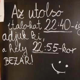 Kalács Bár Budapest - Egyéb