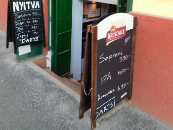 Kalács Bár Budapest