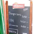 Kalács Bár Budapest - Külső kép