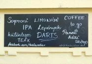 Kalács Bár Budapest