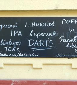 Kalács Bár