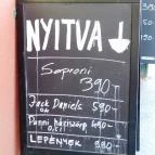 Kalács Bár Budapest - Külső kép