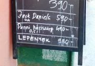 Kalács Bár Budapest