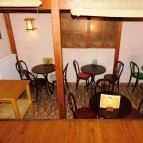 Kalács Bár Budapest - Belső