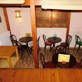 Kalács Bár Budapest - Belső