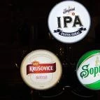 Kalács Bár Budapest - Belső