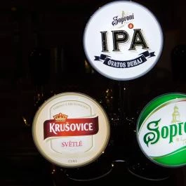 Kalács Bár Budapest - Belső