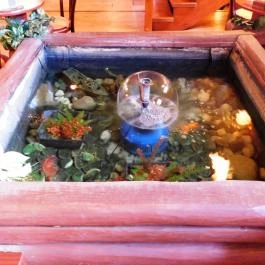 Kalács Bár Budapest - Belső