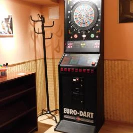 Kalács Bár Budapest - Belső