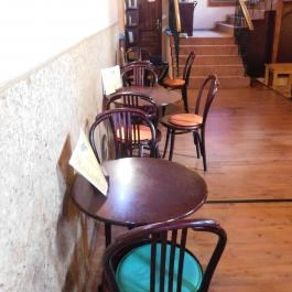 Kalács Bár Budapest - Belső